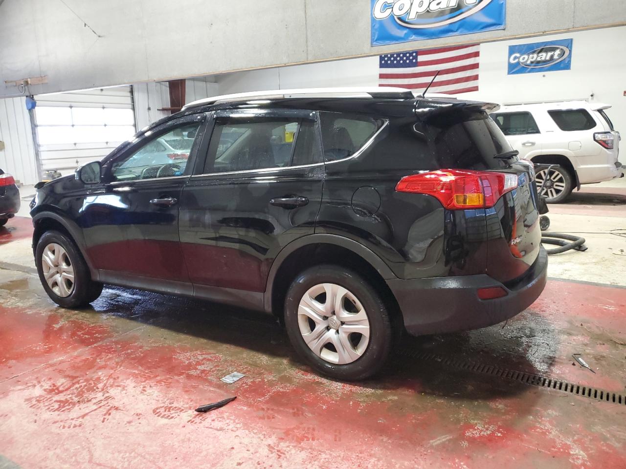 2013 Toyota RAV 4 - Image 2