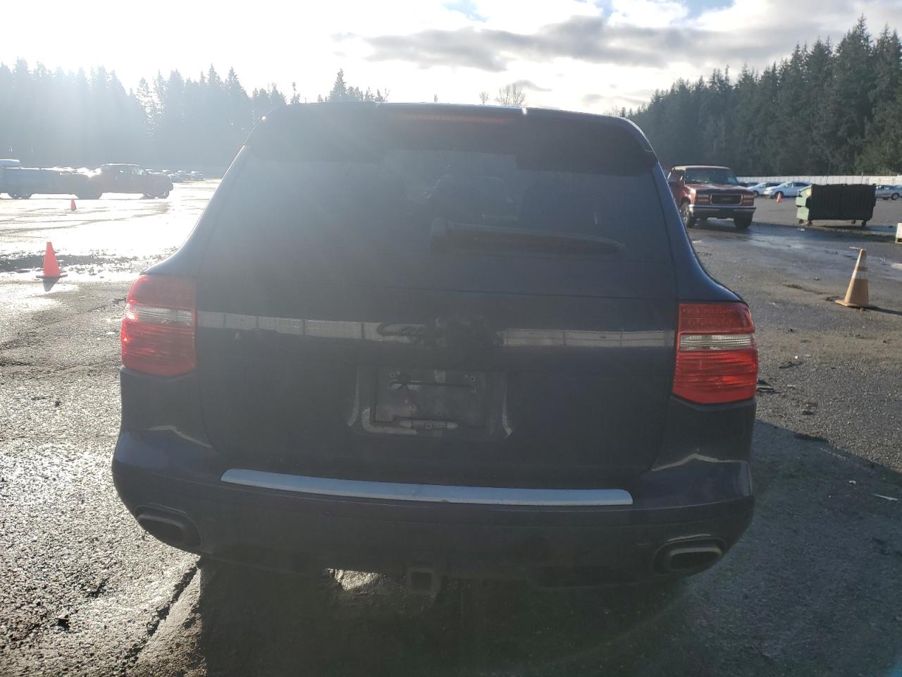 2010 Porsche Cayenne - Image 6