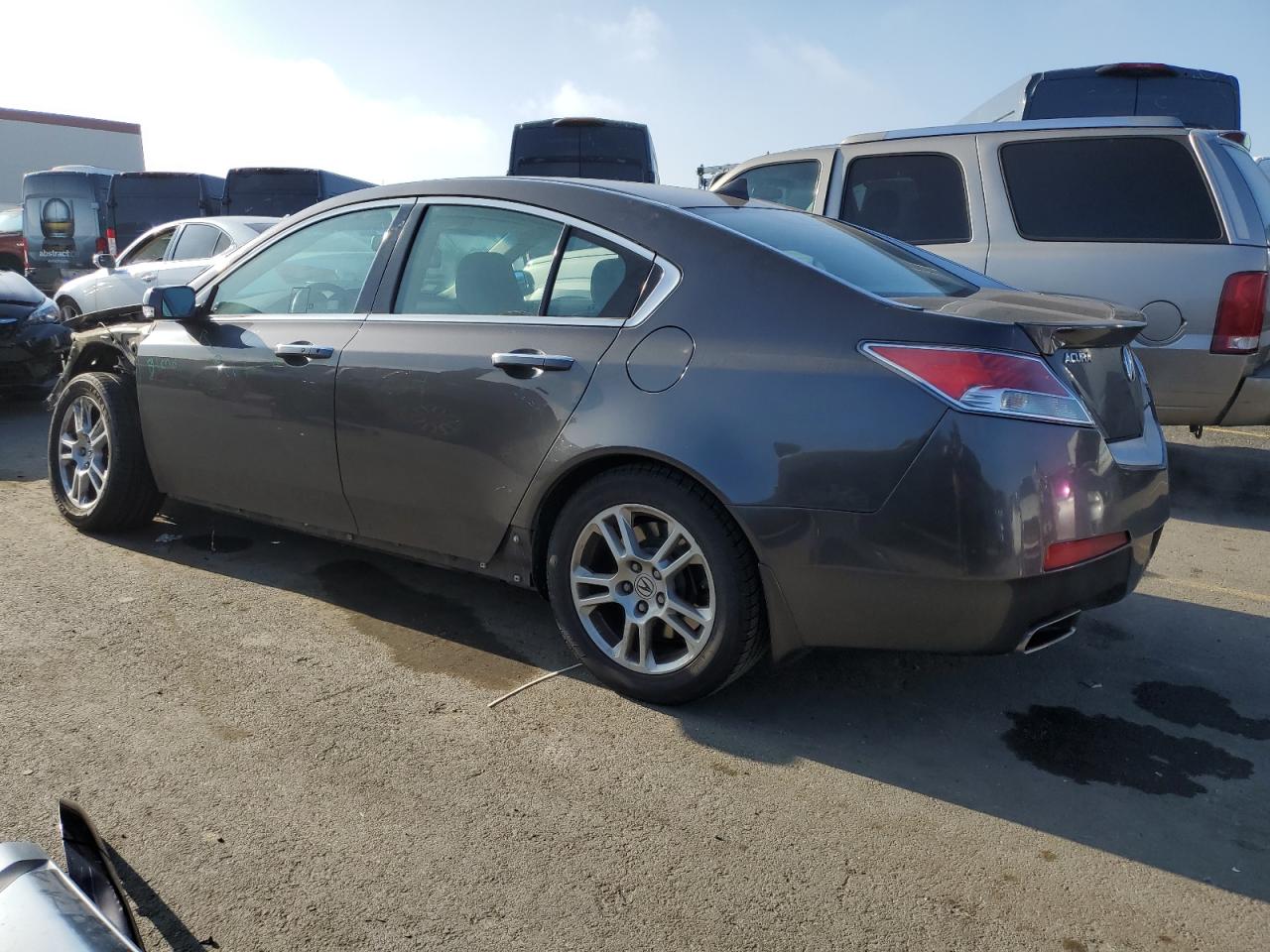 2010 Acura TL - Image 2