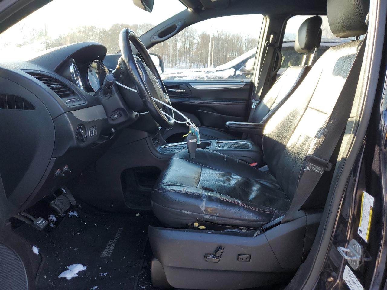 2011 Dodge Caravan - Image 7