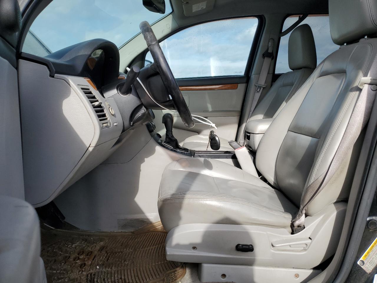 2007 Suzuki Xl7 Limited Platinum VIN: 2S3DA917076105106 Lot: 41920545