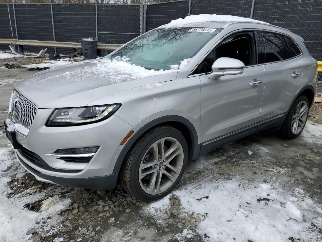 2019 Lincoln MKC - Image 1