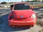 2003 Volkswagen New Beetle Gls de vânzare în Orlando, FL - Front End
