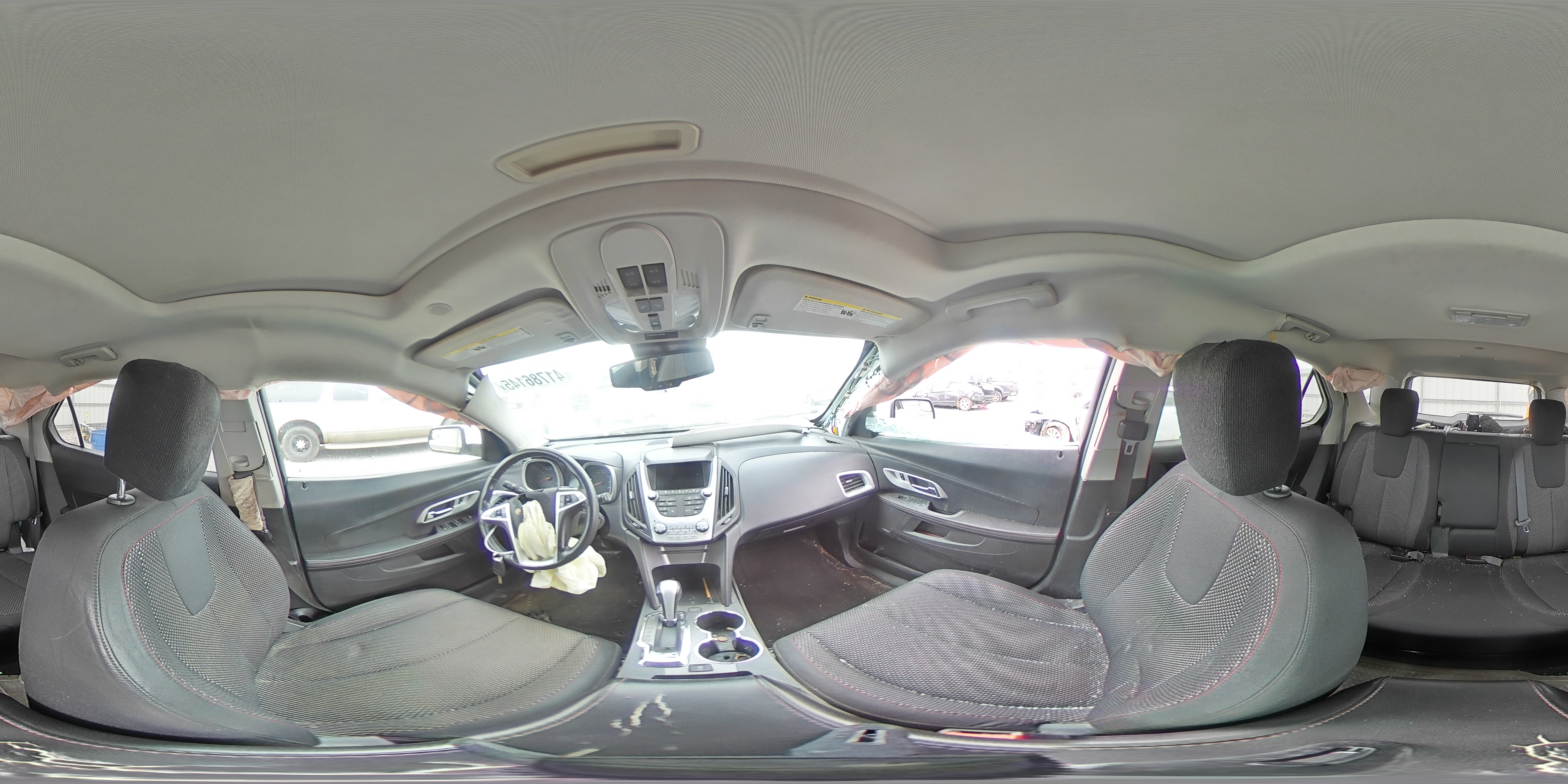 2013 Chevrolet Equinox - Image 14