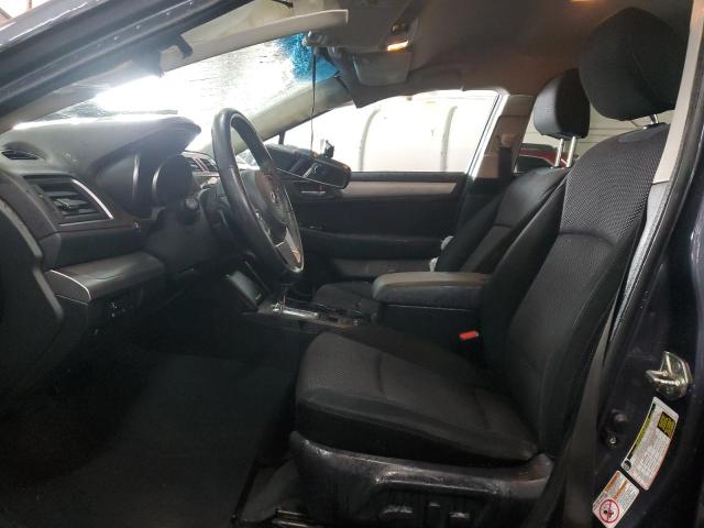  SUBARU OUTBACK 2016 Синій