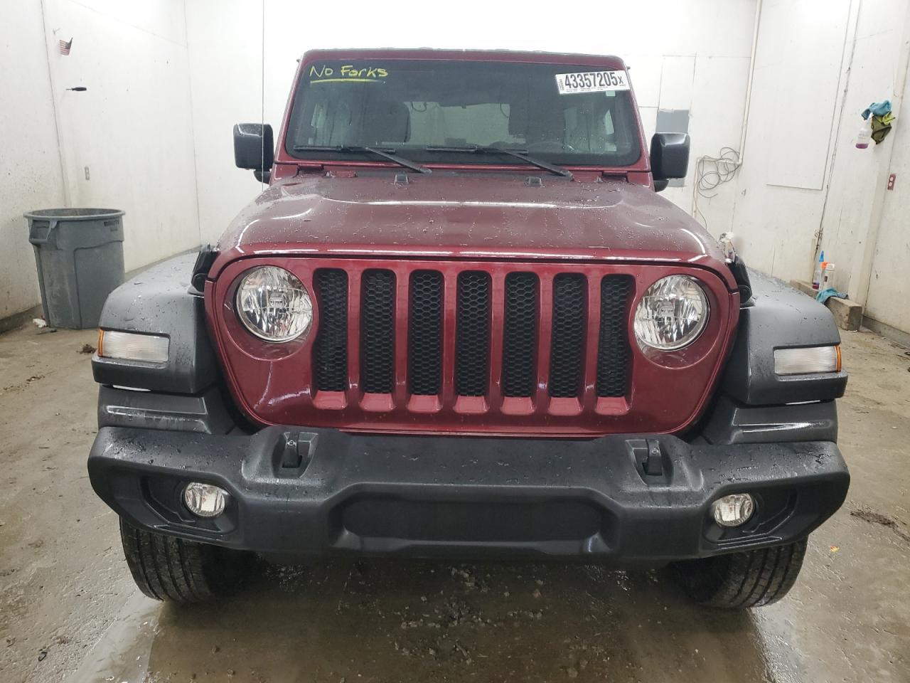 2021 Jeep Wrangler - Image 5