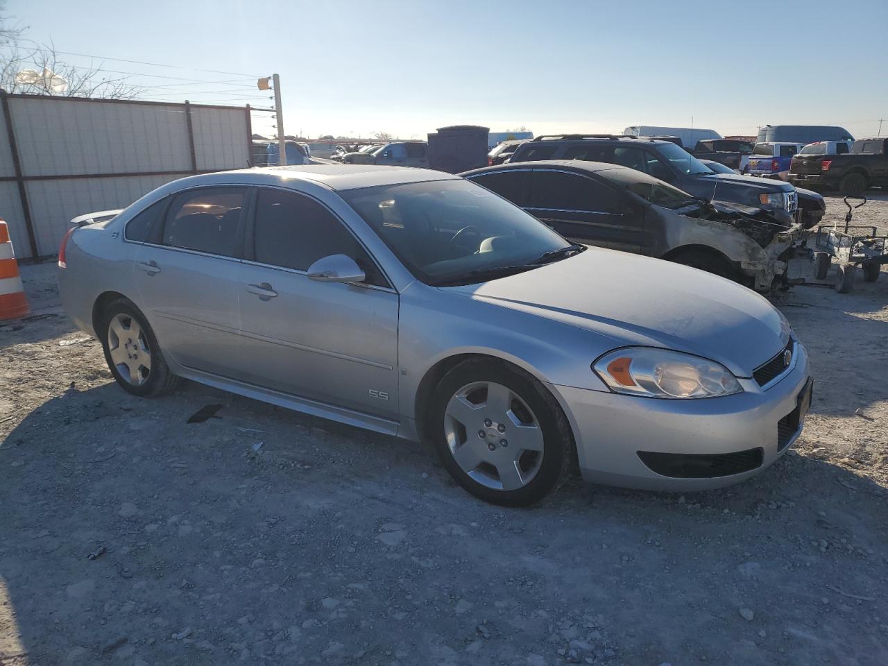2009 Chevrolet Impala - Image 4