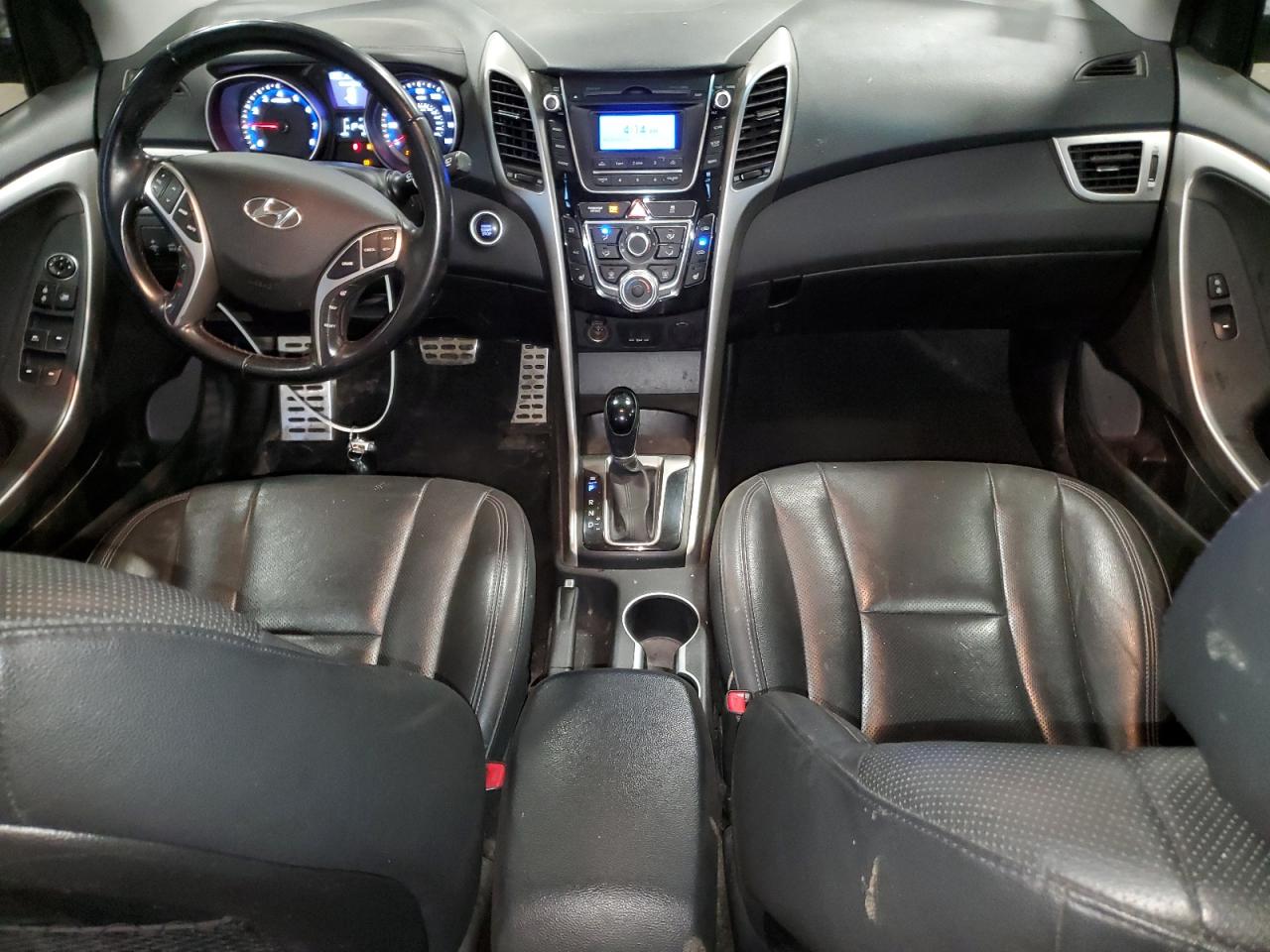 2014 Hyundai Elantra - Image 8