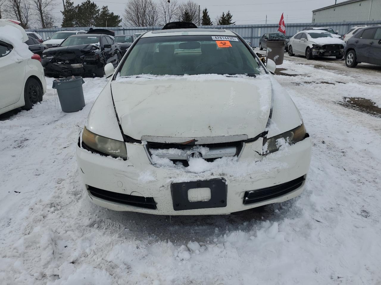 2004 Acura TL - Image 5