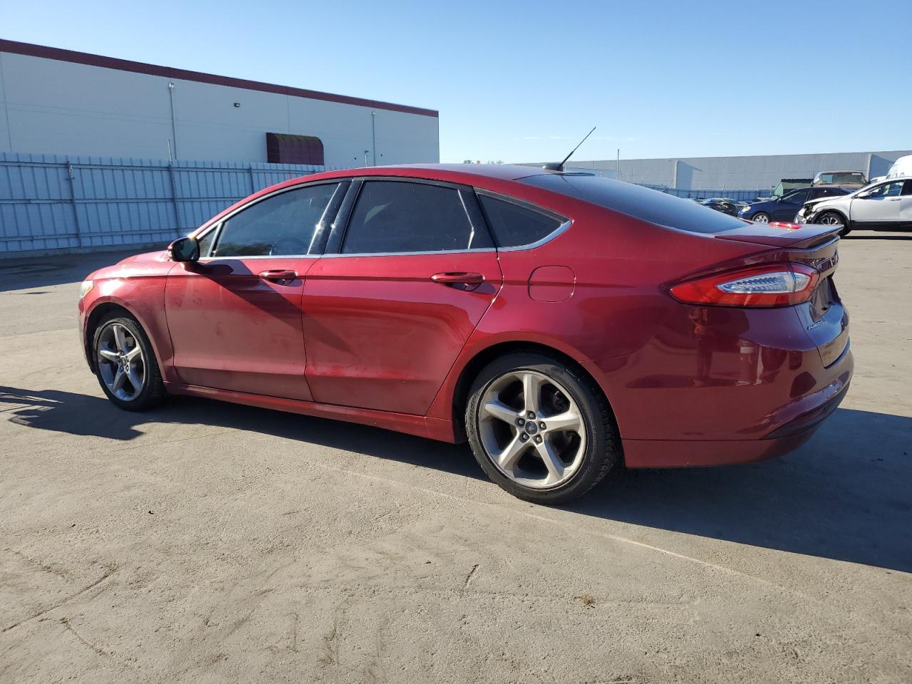 2016 Ford Fusion - Image 2