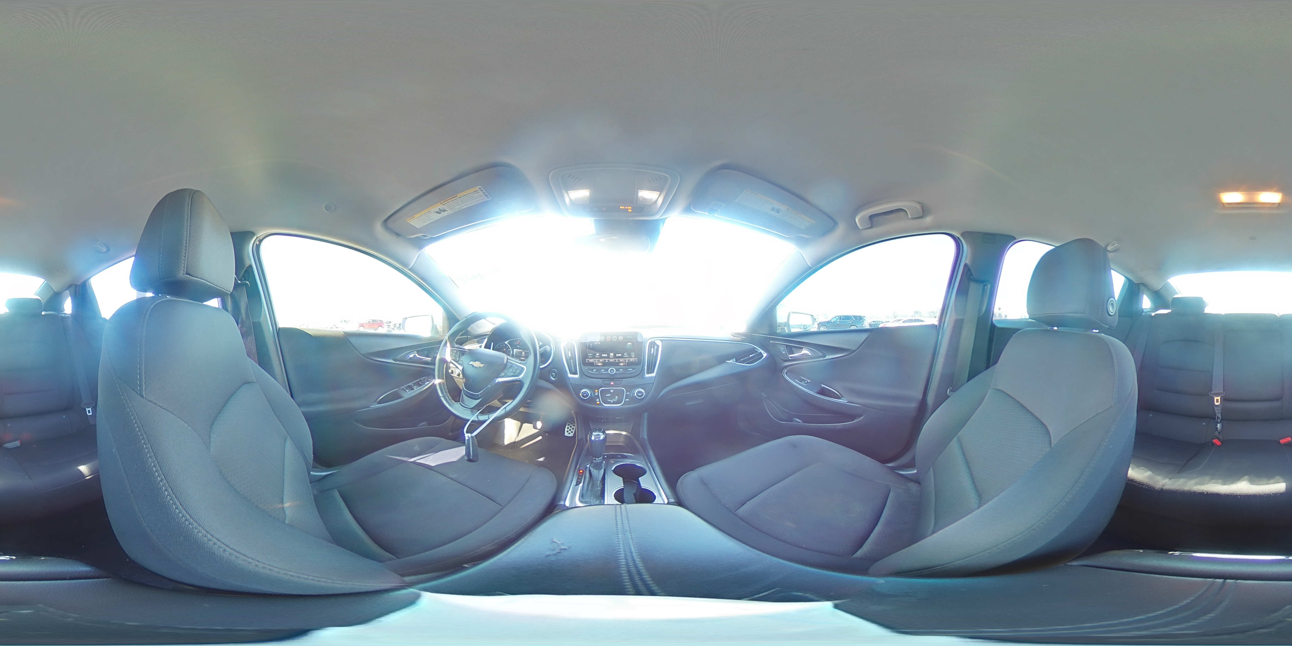 2017 Chevrolet Malibu - Image 12