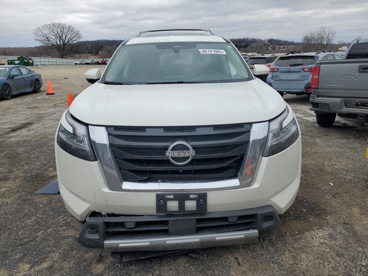 2024 Nissan Pathfinder - Image 5