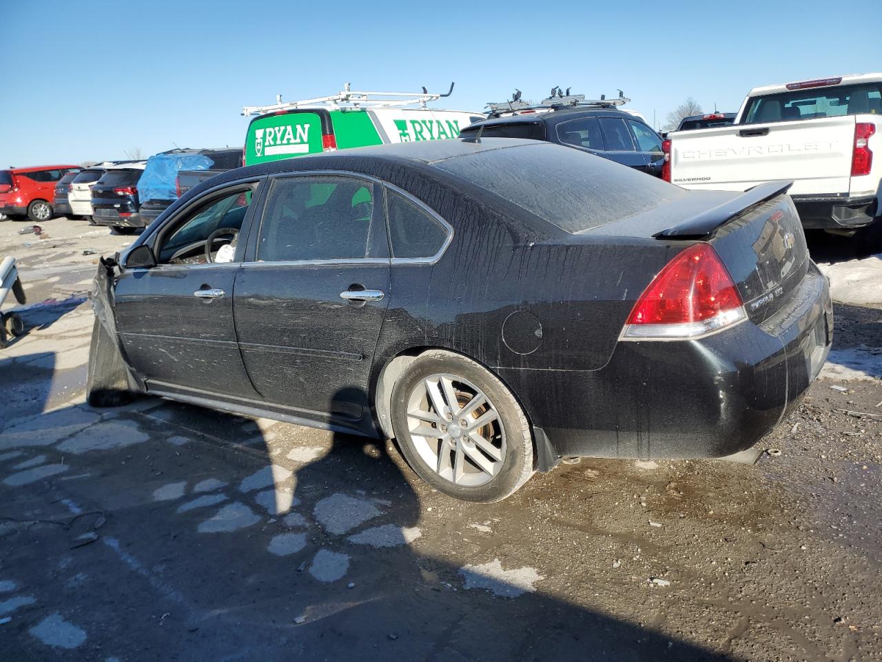 2012 Chevrolet Impala - Image 2