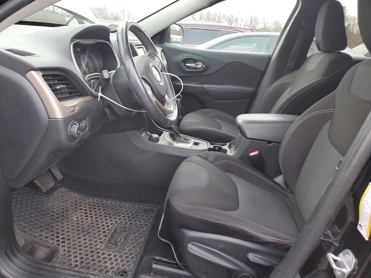 2015 Jeep Grand Cherokee - Image 7