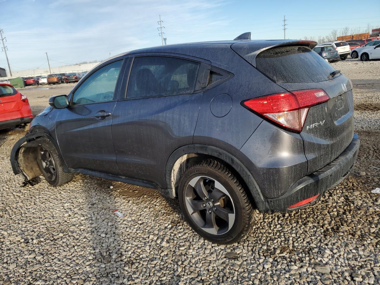 2018 Honda HR-V - Image 2