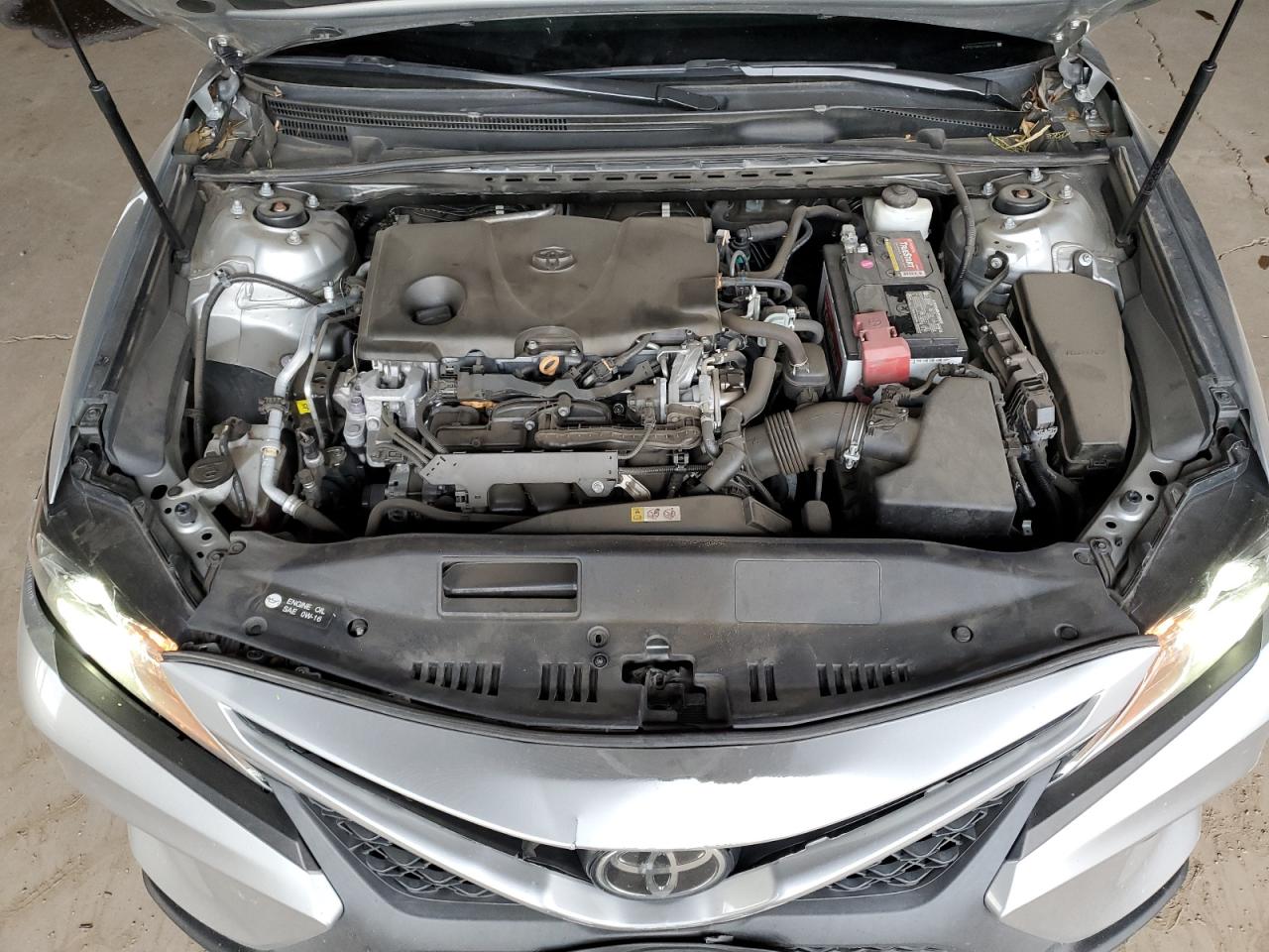 2020 Toyota Camry - Image 11
