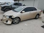 2011 Toyota Corolla Base продається в Apopka, FL - Front End