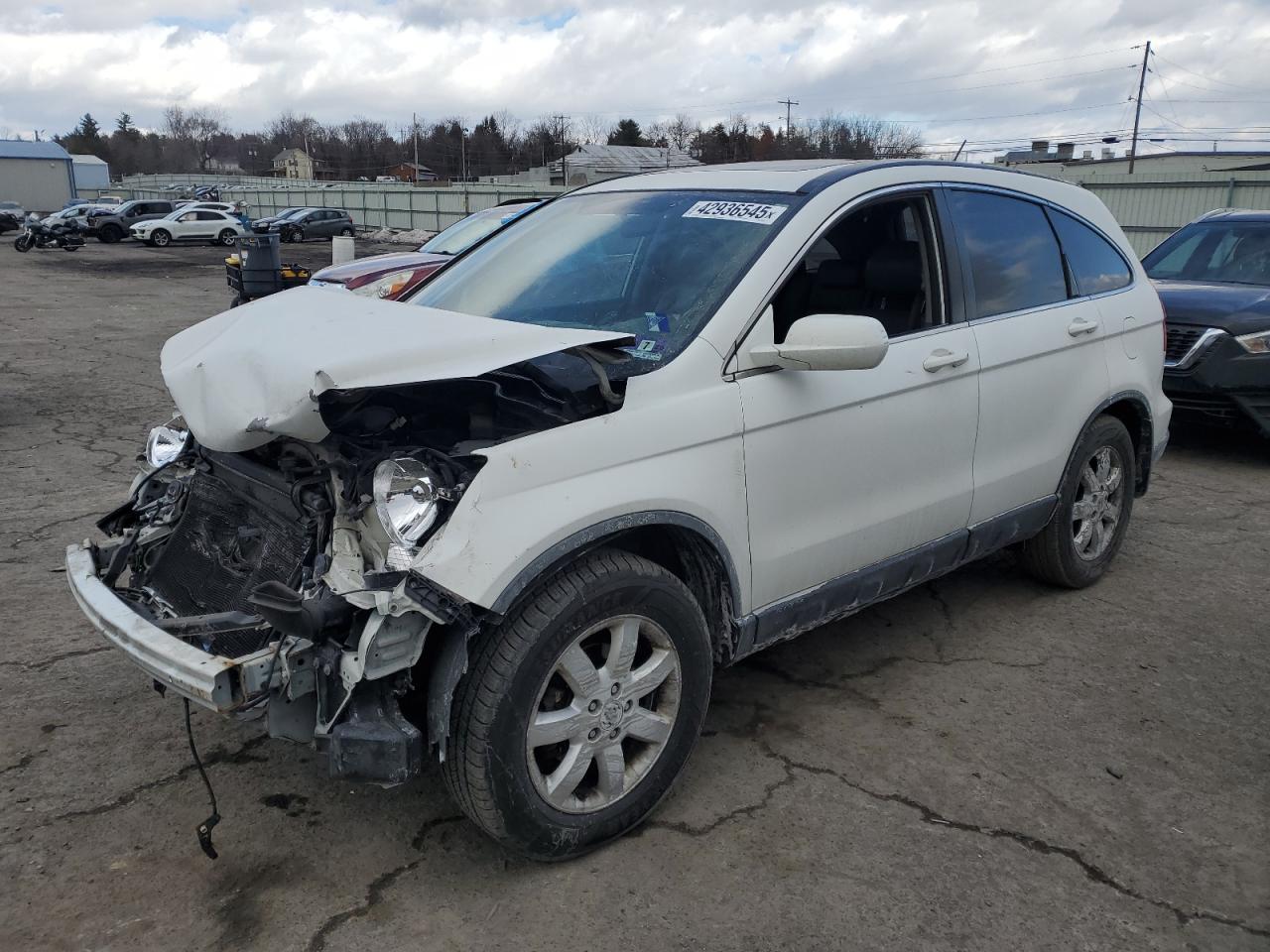 2007 Honda CR-V - Image 1