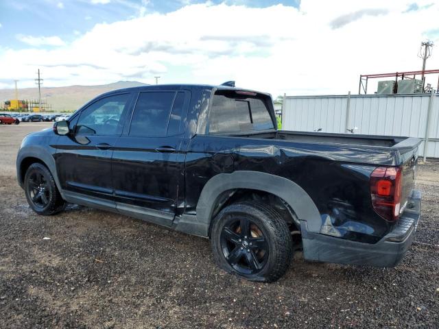  HONDA RIDGELINE 2019 Czarny