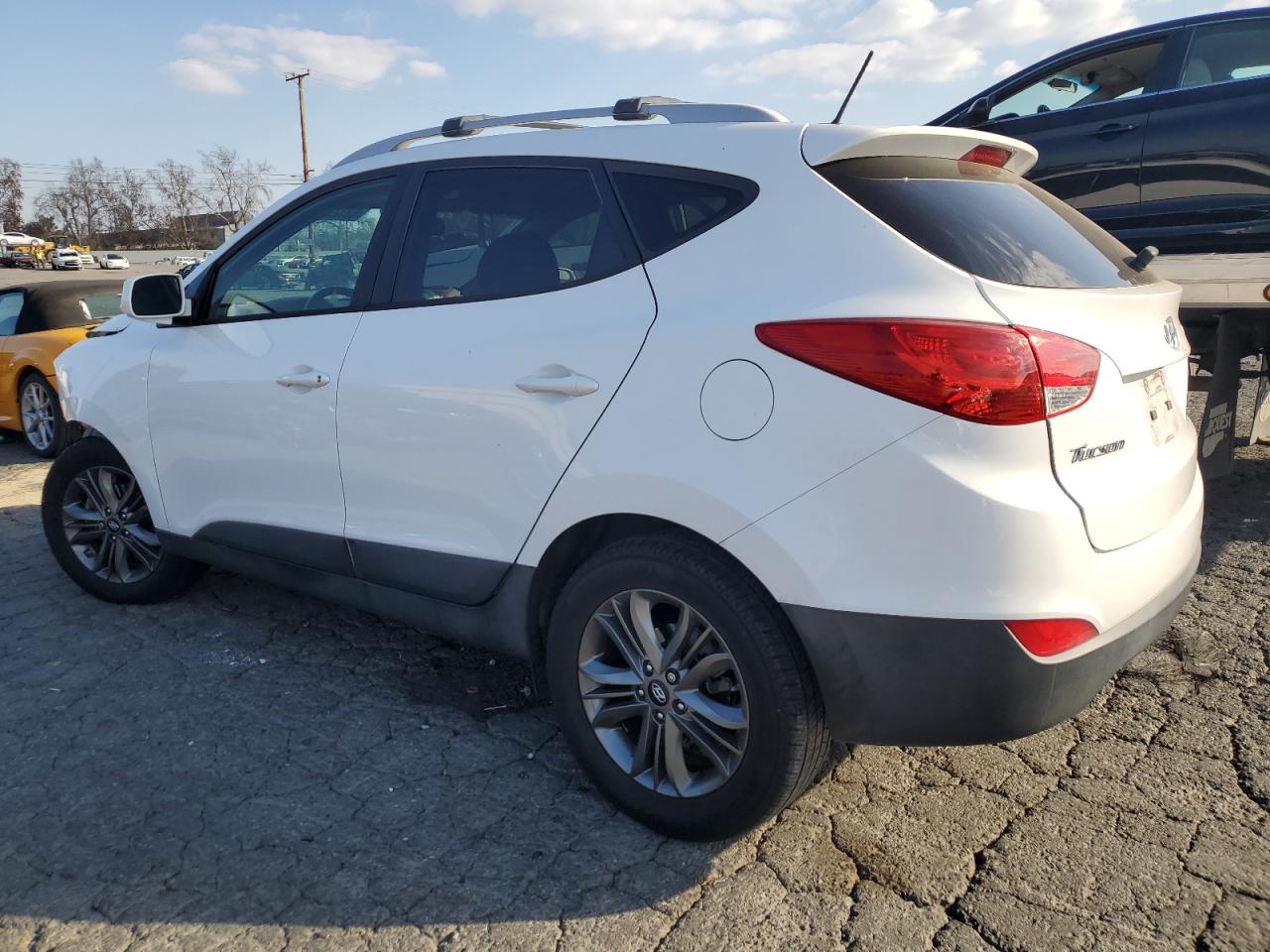 2015 Hyundai Tucson - Image 2