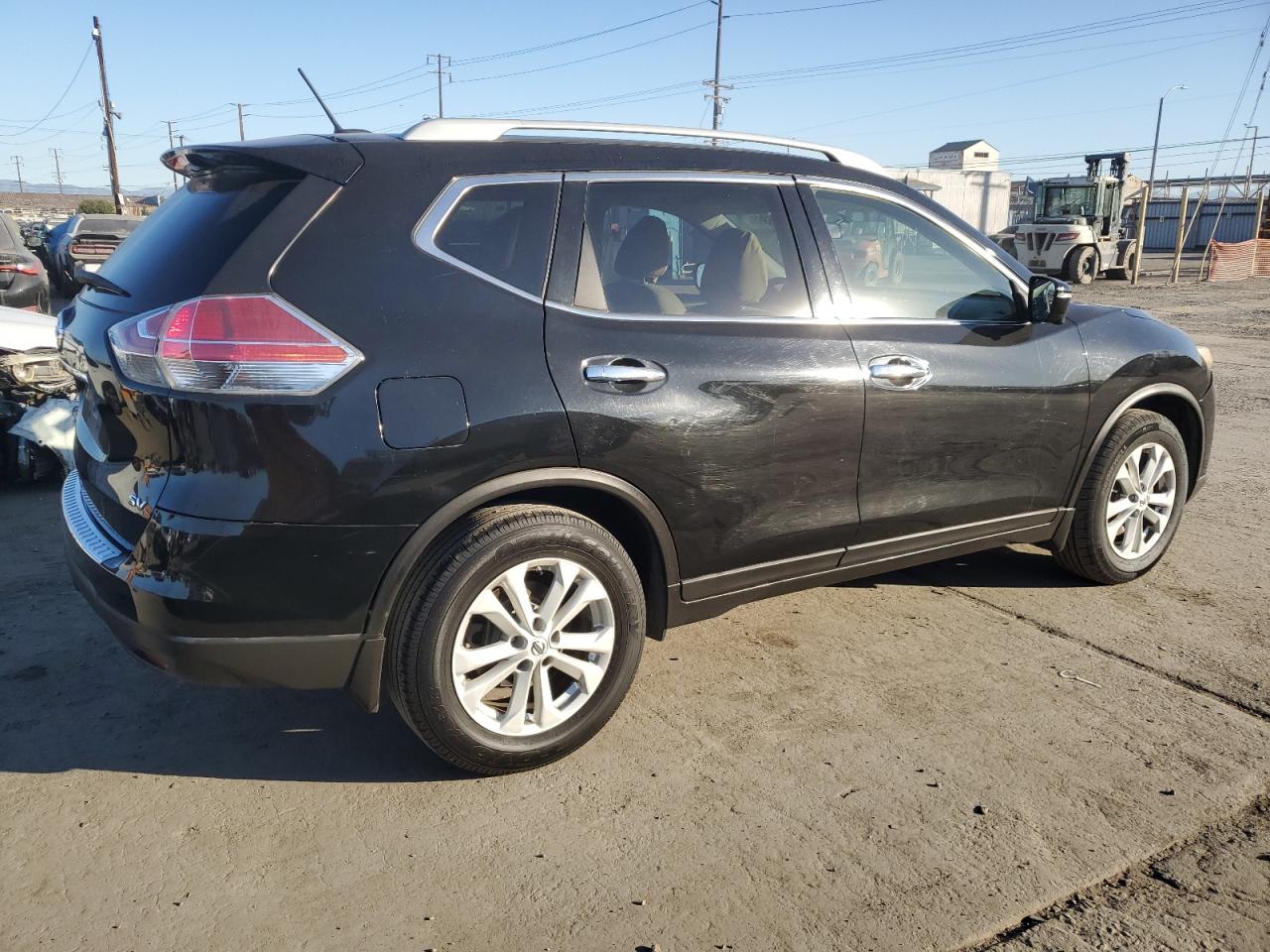 VIN 5N1AT2ML4FC760222 2015 NISSAN ROGUE no.3