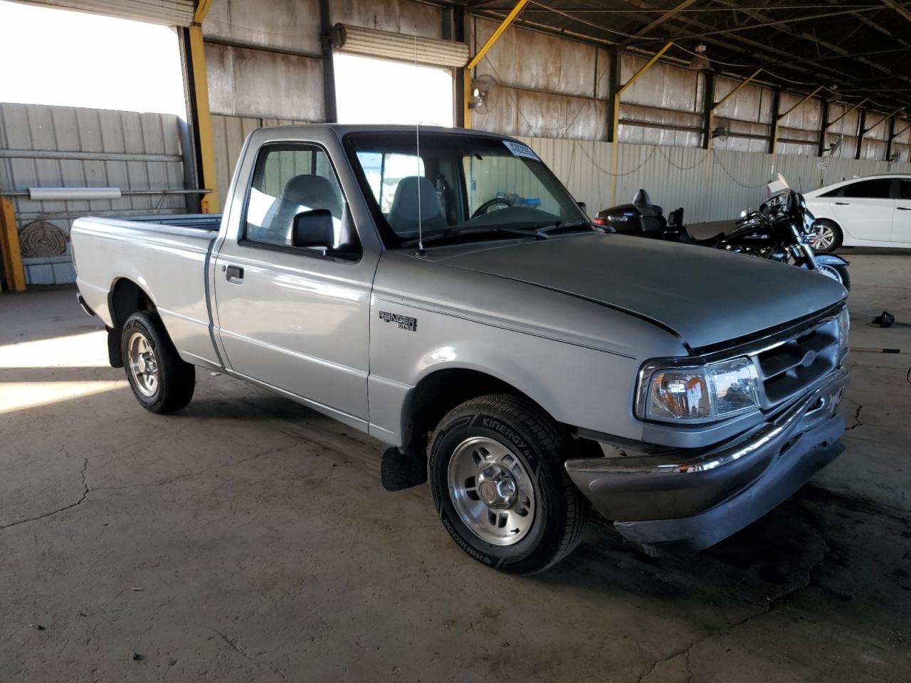 1997 Ford Ranger - Image 4