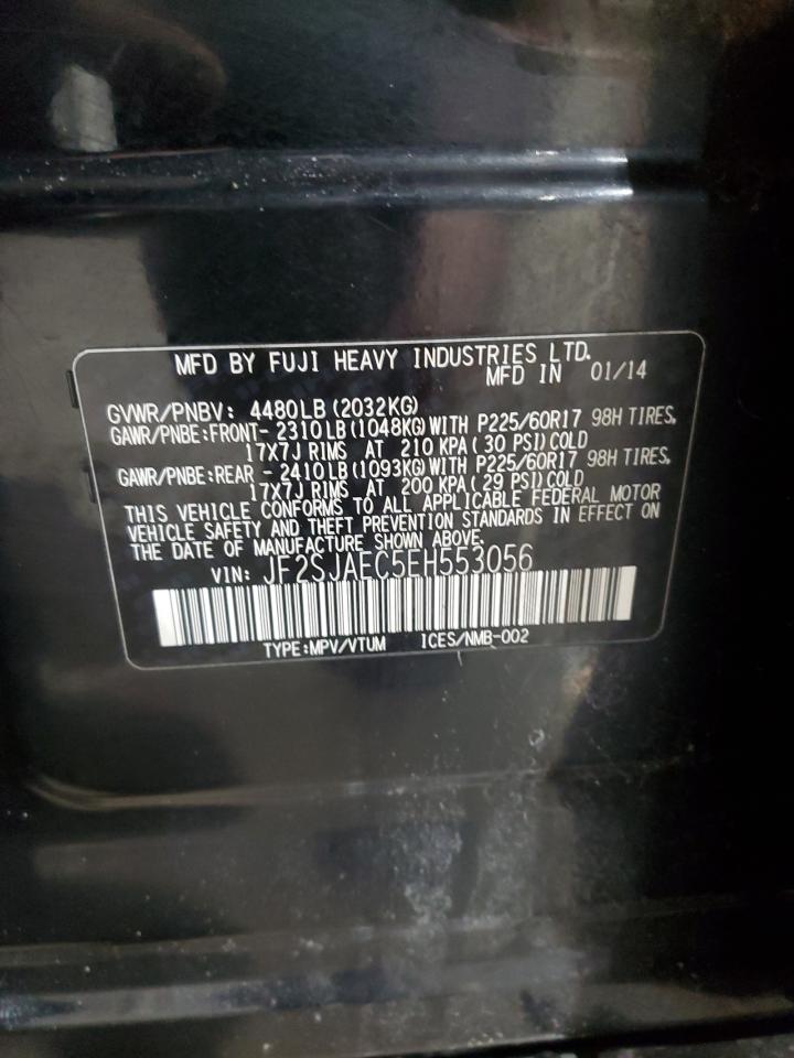 2014 Subaru Forester - Image 13