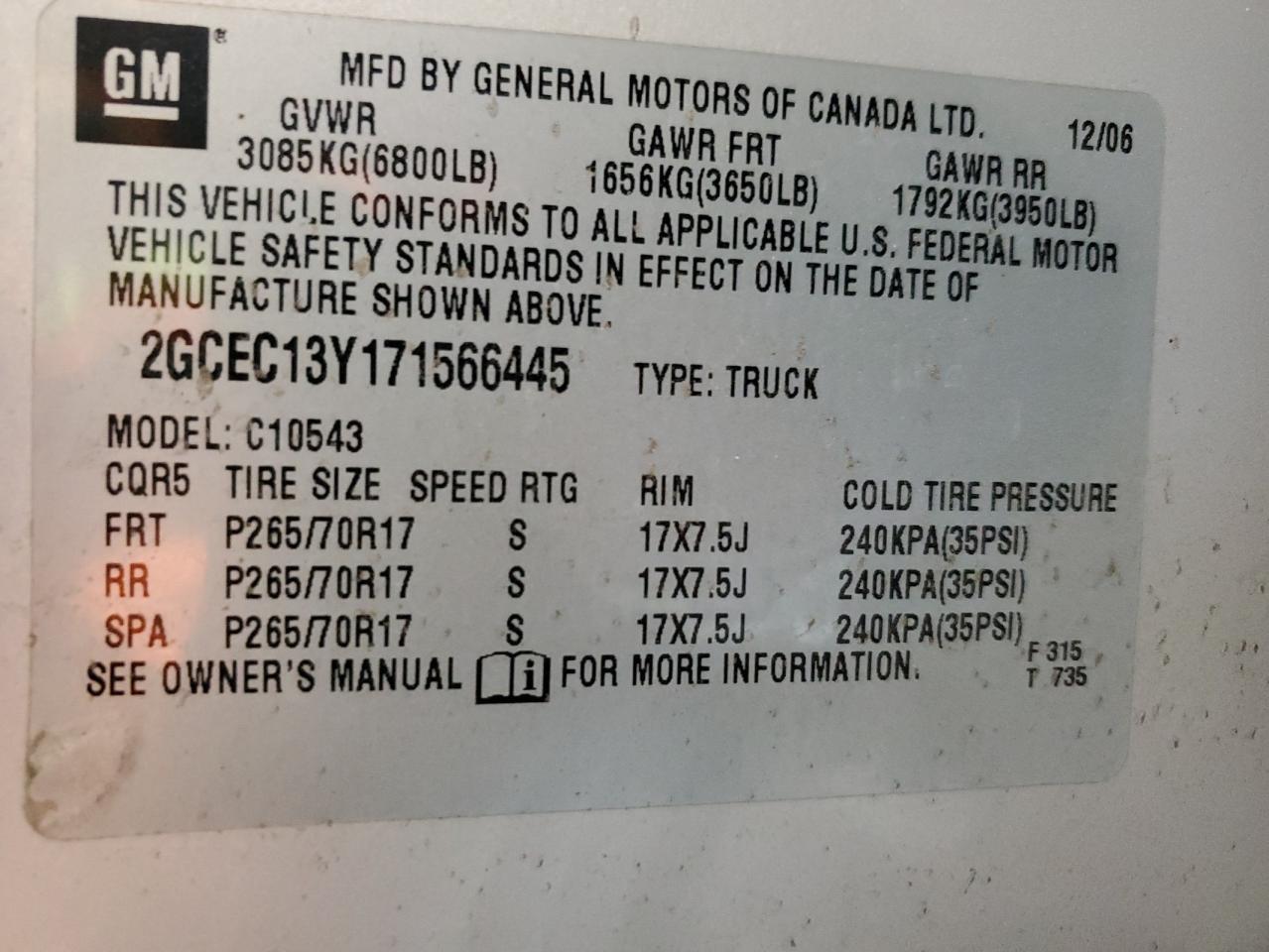 2007 Chevrolet Silverado - Image 14