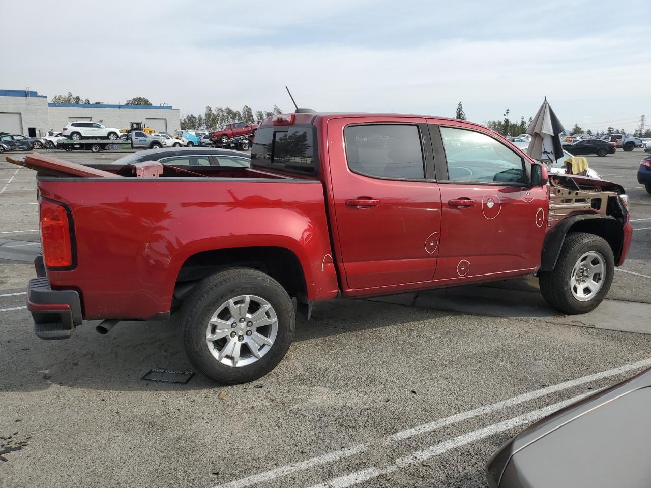 2021 Chevrolet Colorado - Image 3