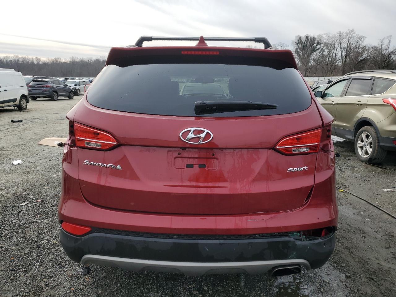 2014 Hyundai Santa Fe - Image 6