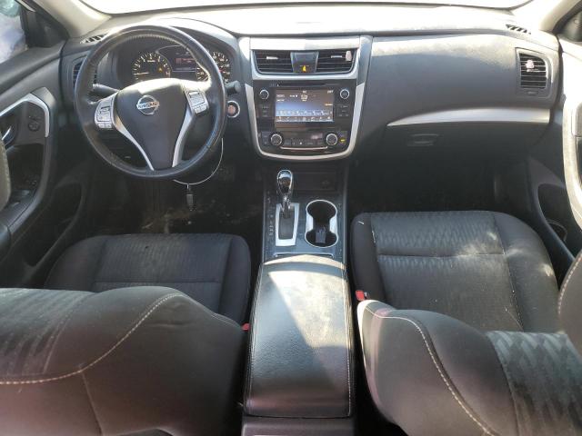  NISSAN ALTIMA 2018 Biały