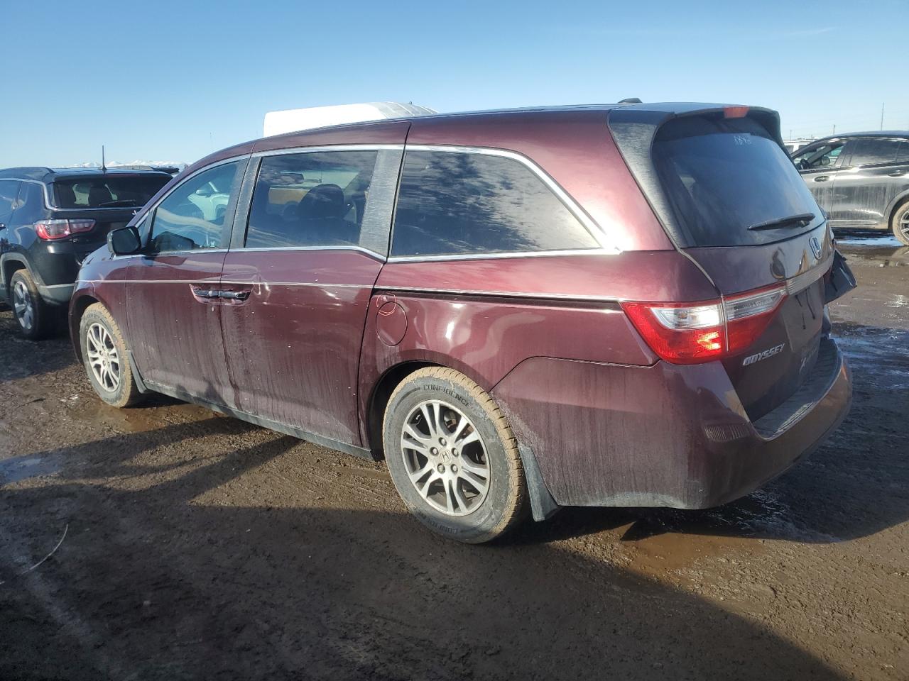 2011 Honda Odyssey - Image 2
