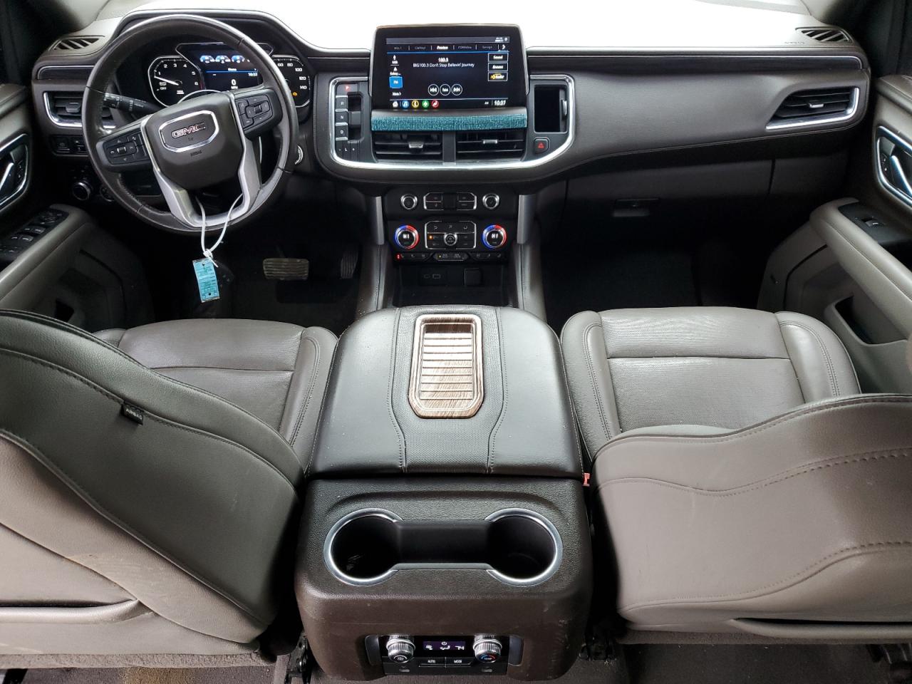 2021 GMC Yukon Slt VIN: 1GKS2BKD3MR275298 Lot: 86153154