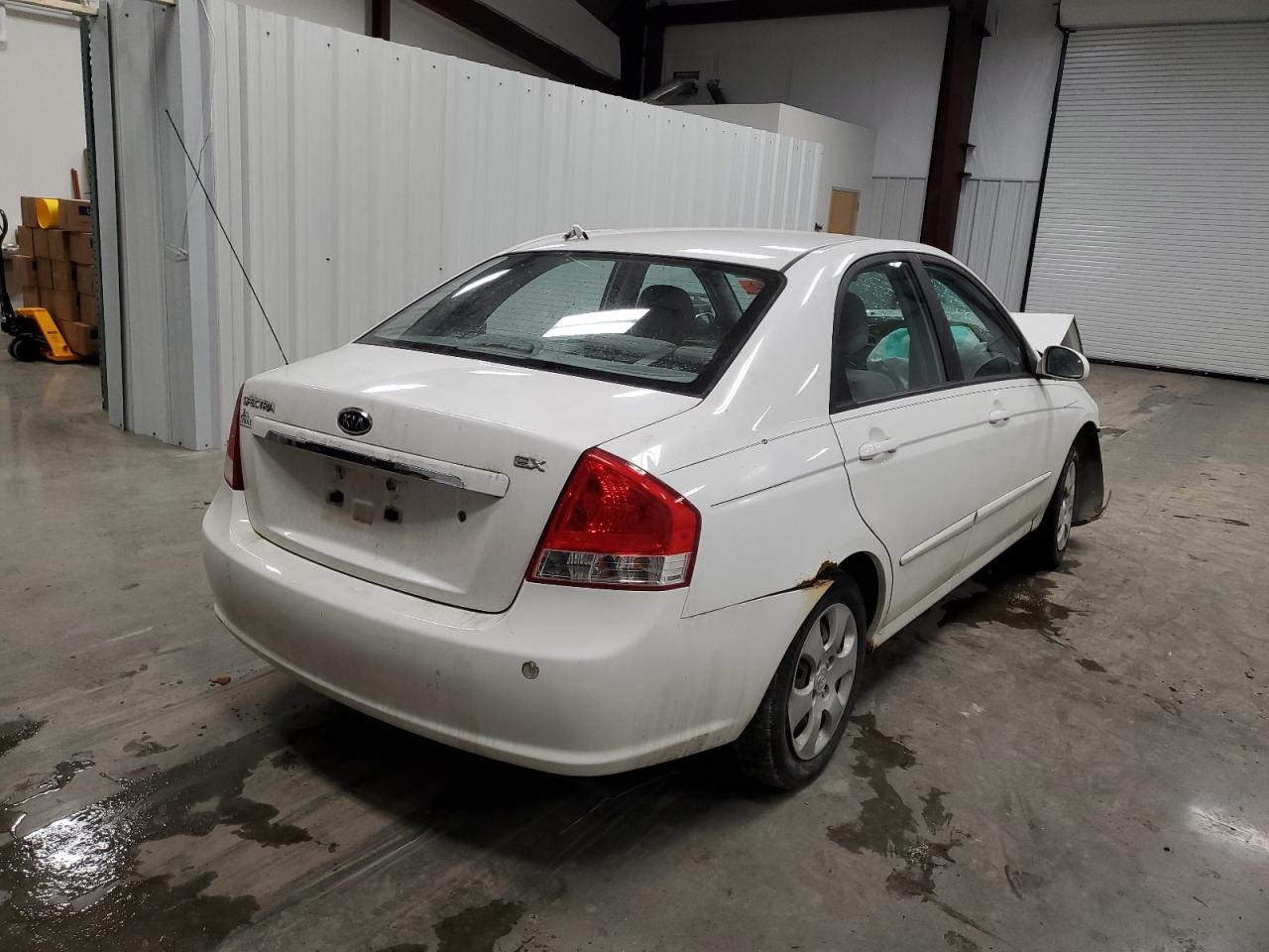 2008 Kia Spectra - Image 3