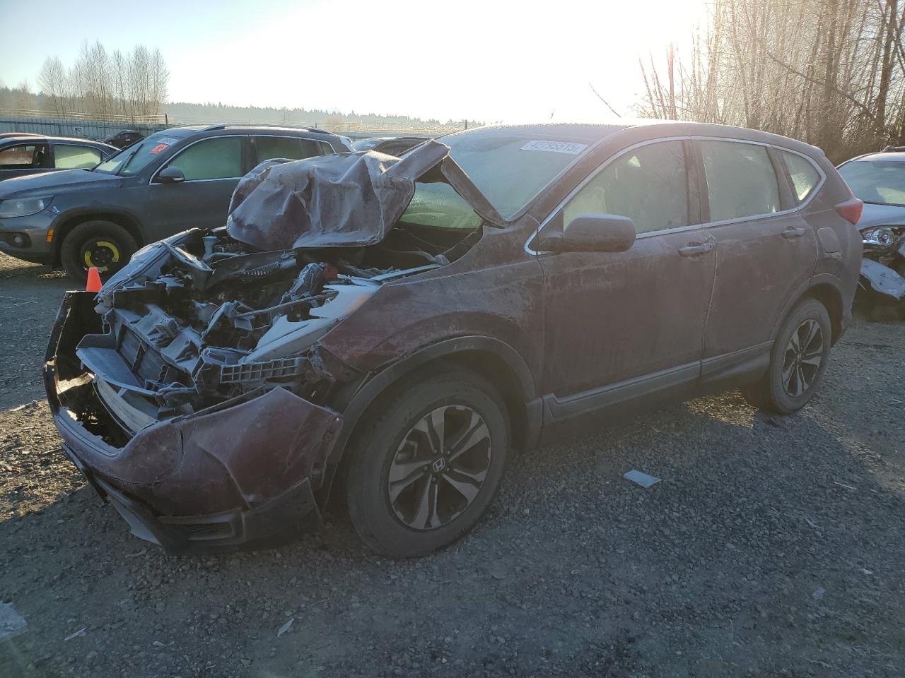 2018 Honda CR-V - Image 1