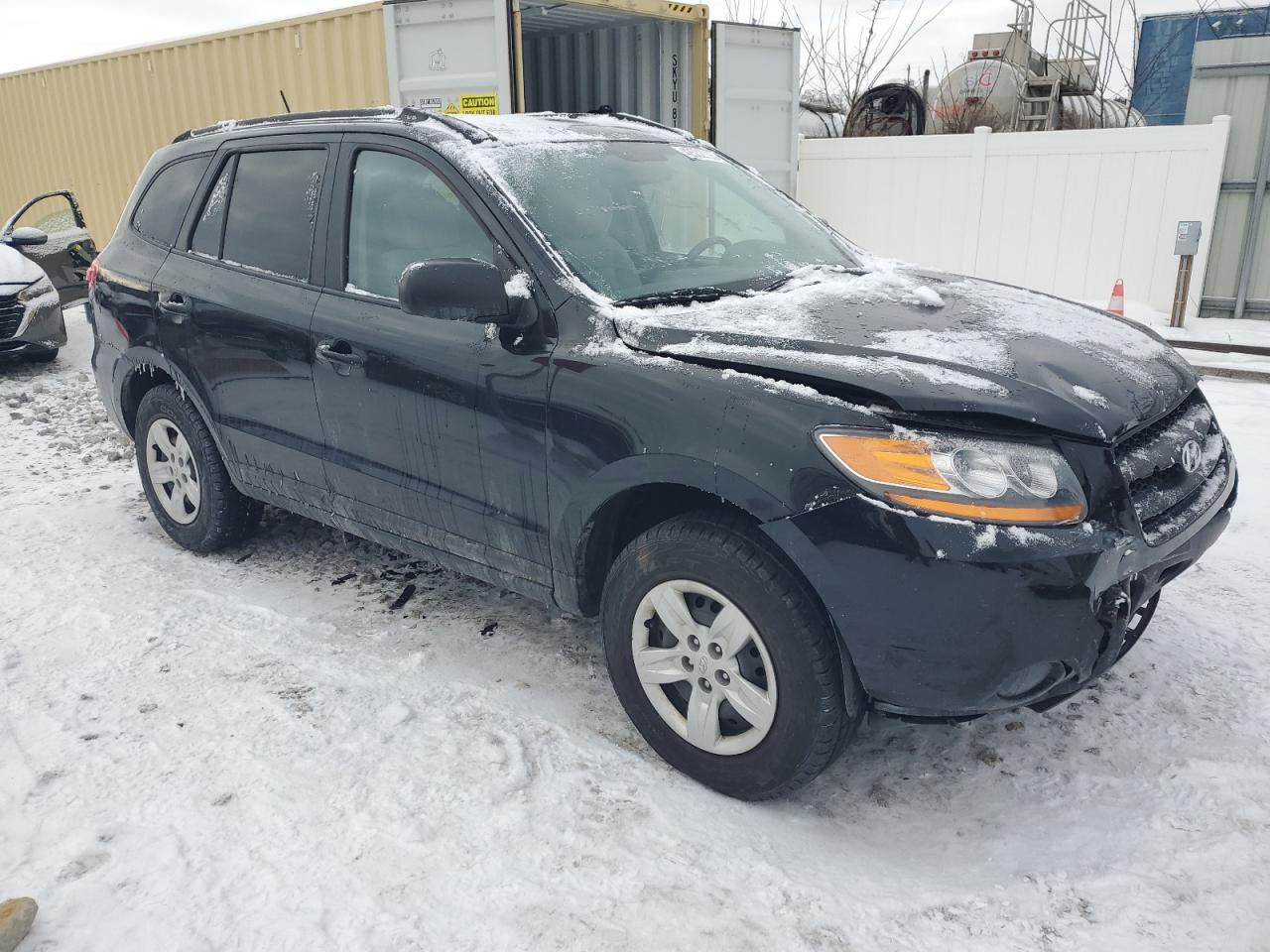 2009 Hyundai Santa Fe - Image 4