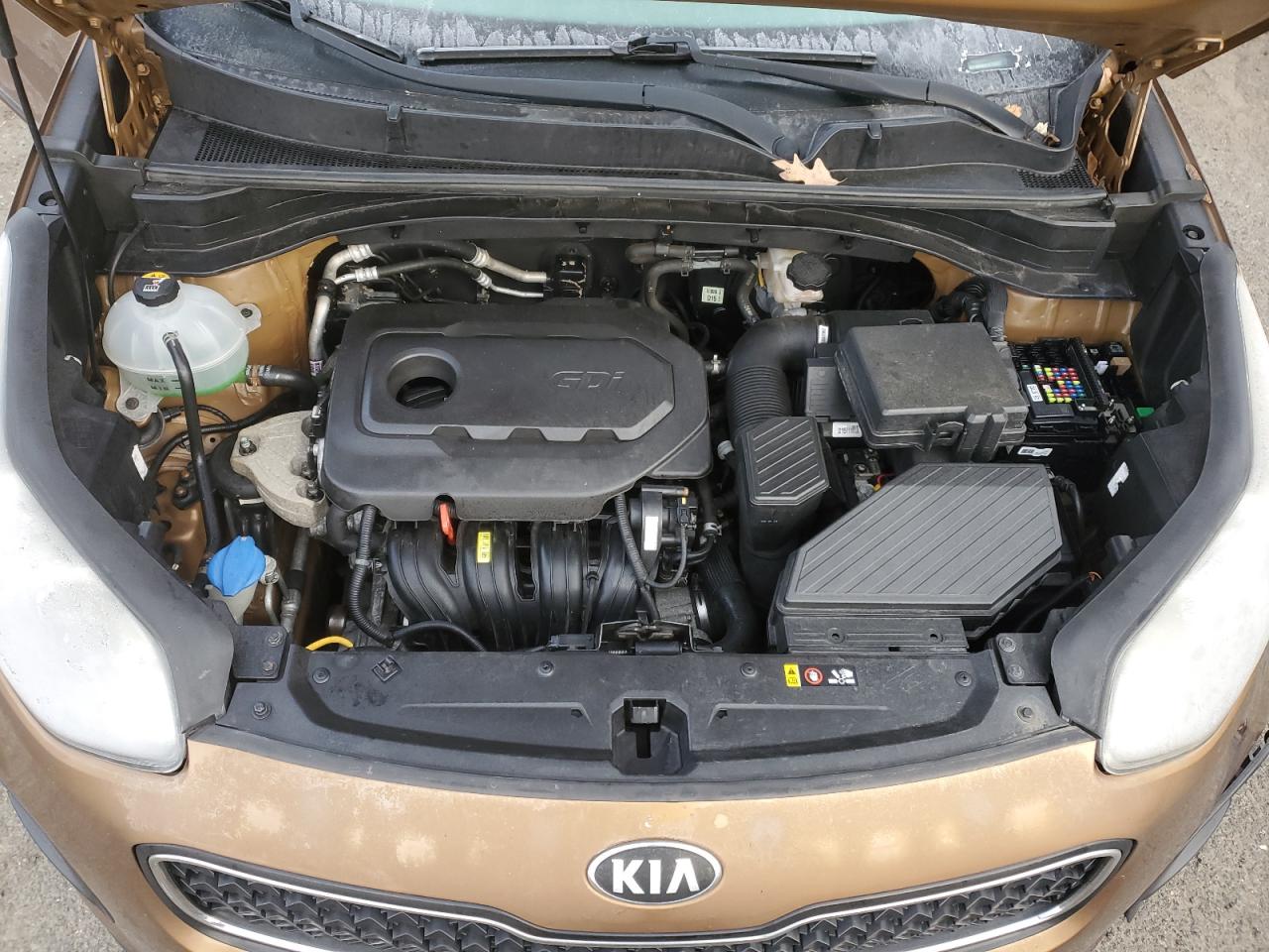 2017 Kia Sportage - Image 13