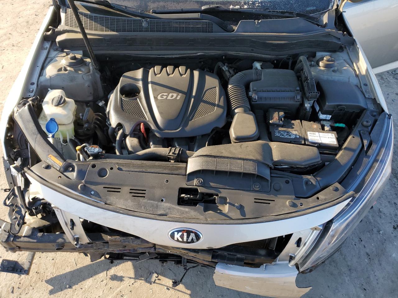 2015 Kia Optima - Image 12