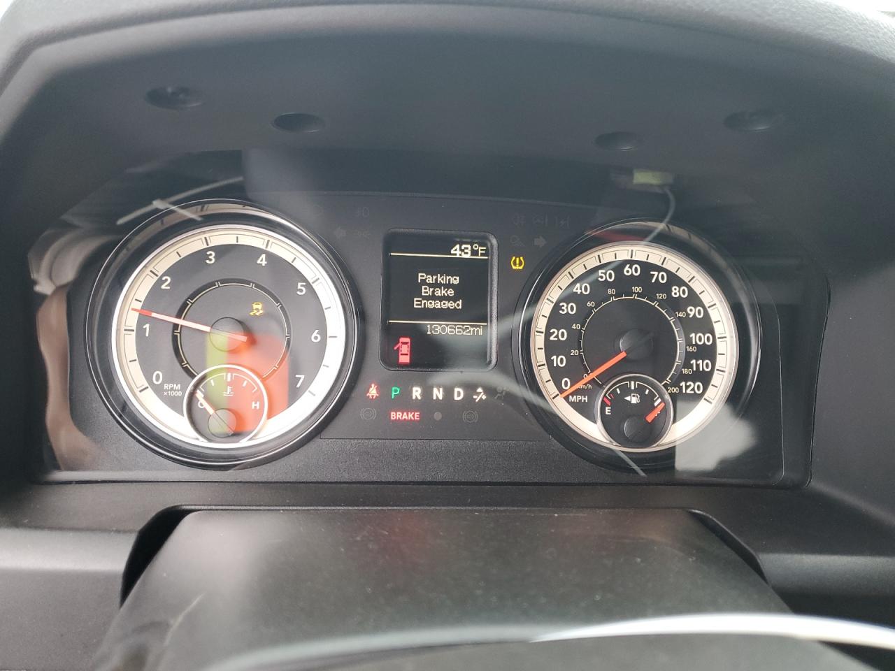 2018 RAM 1500 - Image 9