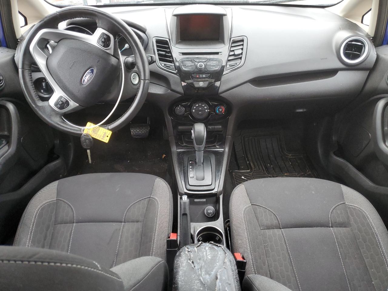 2014 Ford Fiesta - Image 8