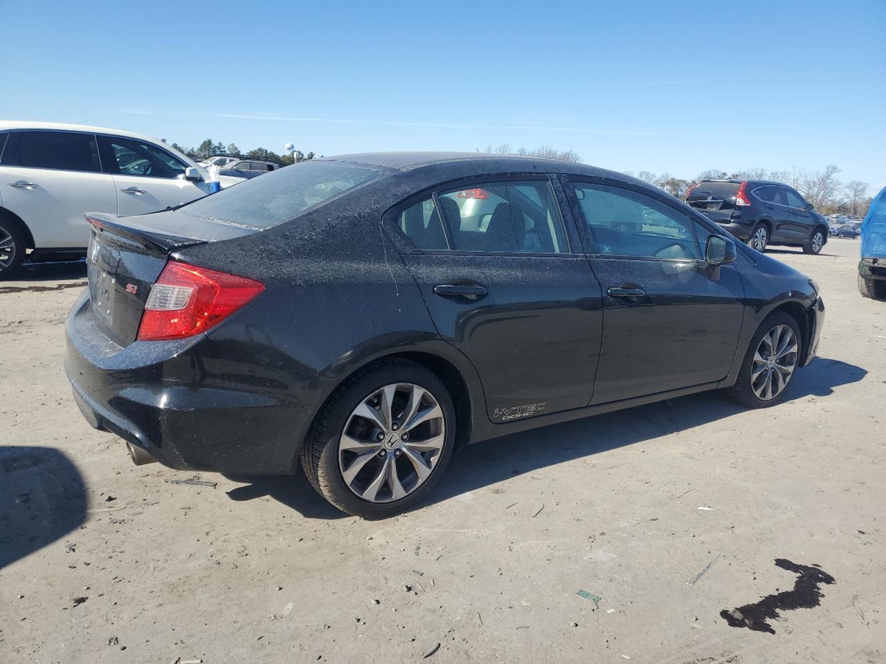 2012 Honda Civic - Image 3