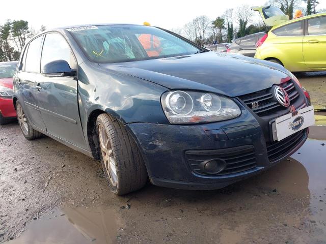 2008 VOLKSWAGEN GOLF GT SP