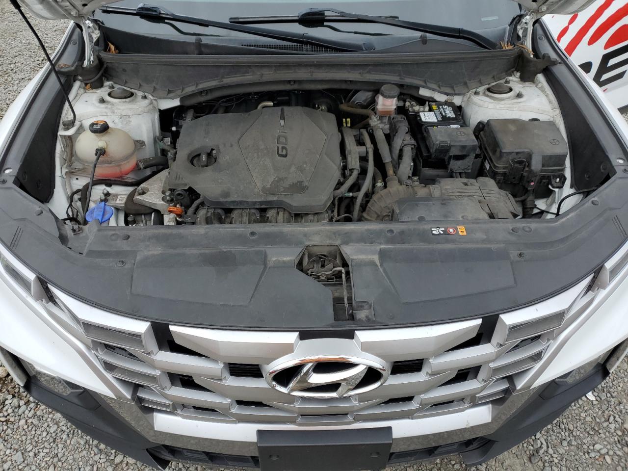 2022 Hyundai Santa Cruz - Image 11