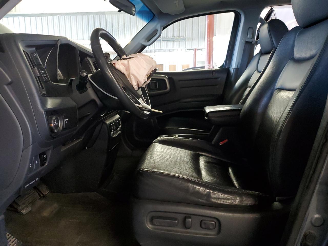 2010 Honda Ridgeline - Image 7