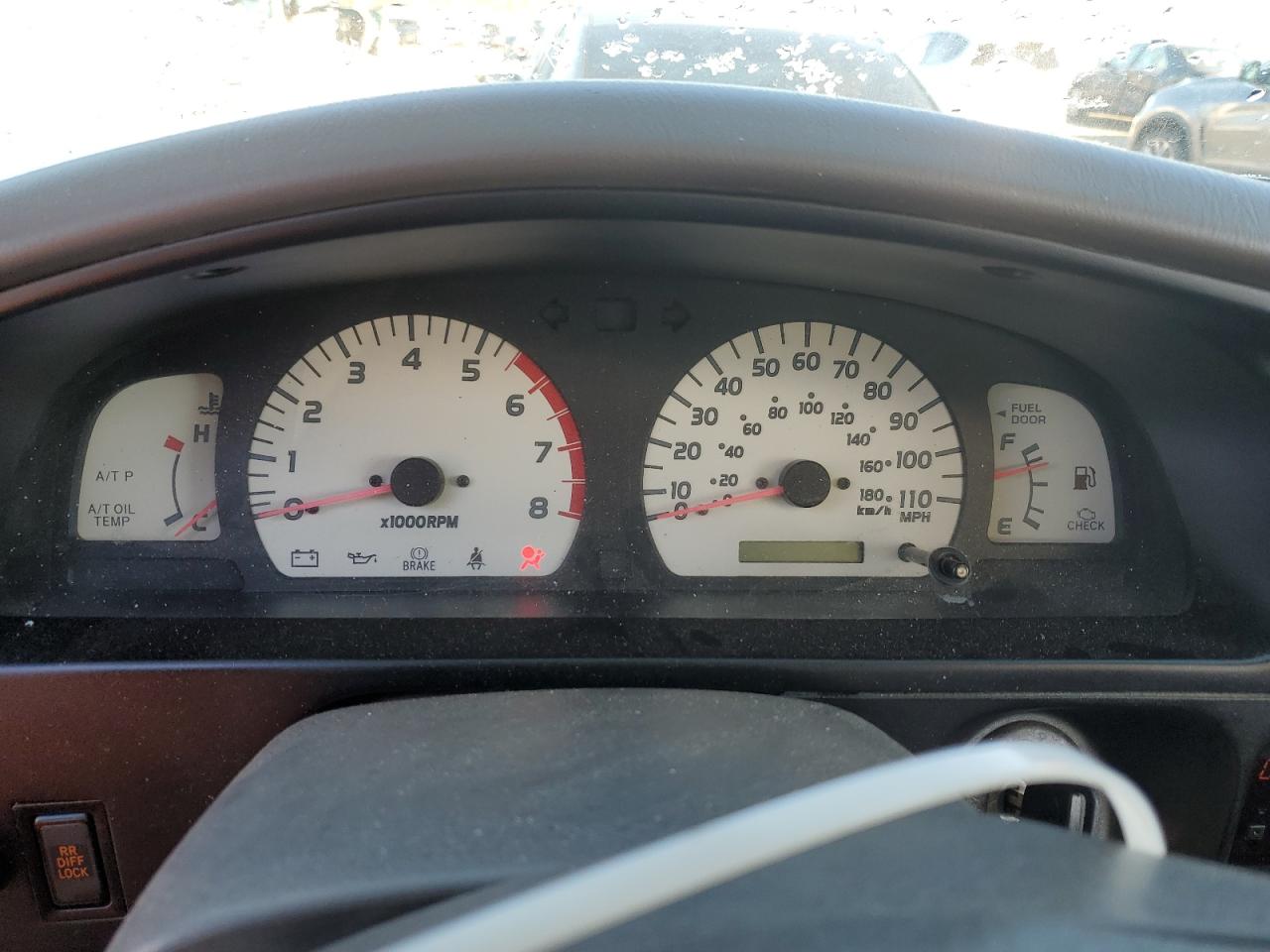 2001 Toyota Tacoma - Image 9