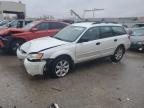 2006 Subaru Legacy Outback 2.5I на продаже в Kansas City, KS - Front End