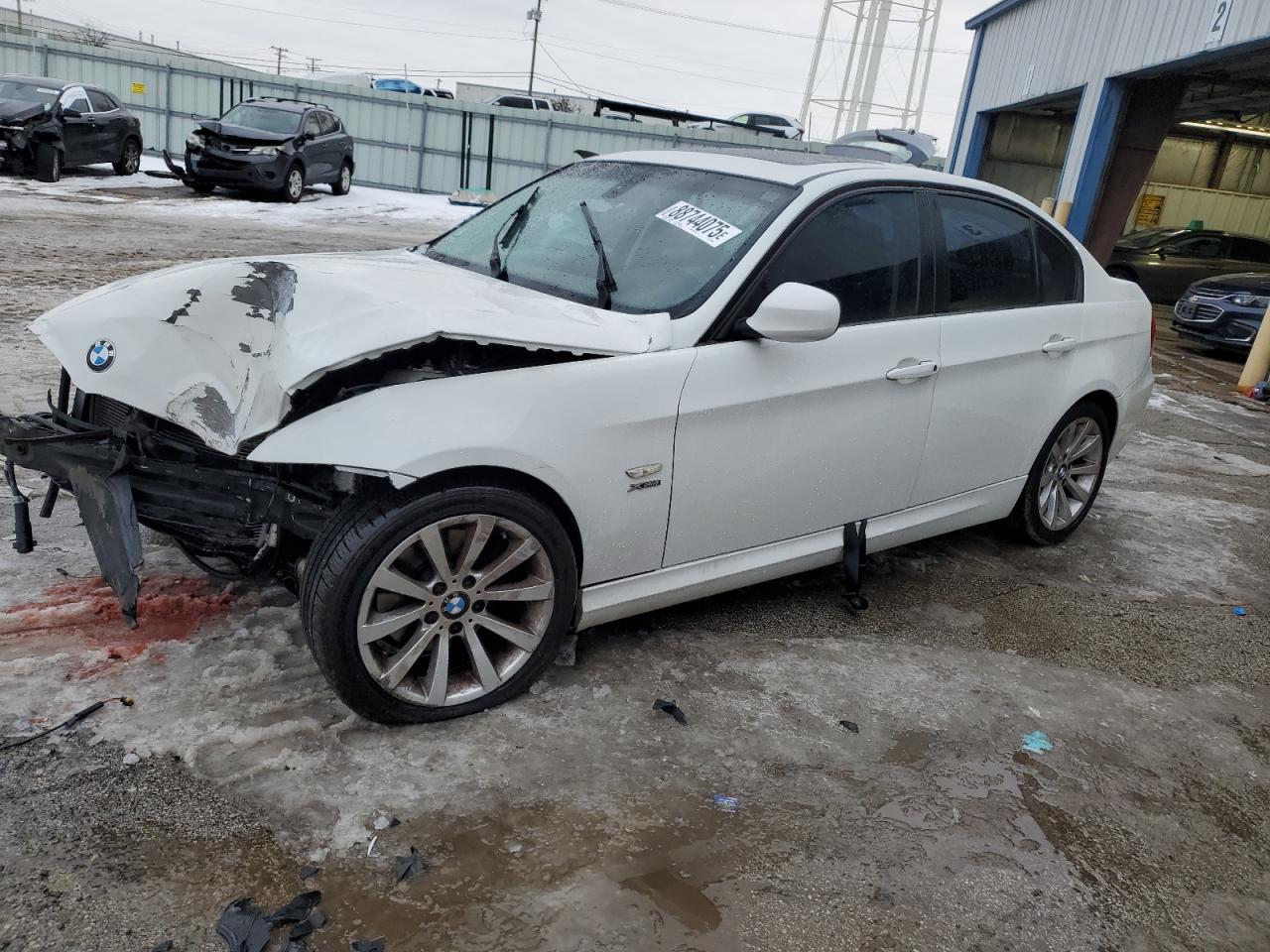 2011 BMW 3er - Image 1