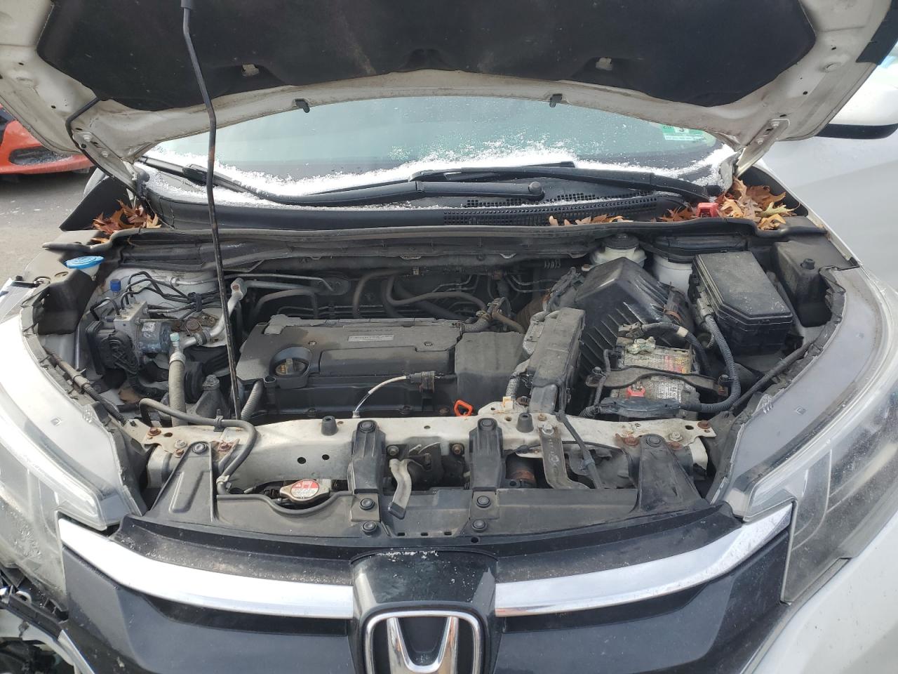 2016 Honda CR-V - Image 12