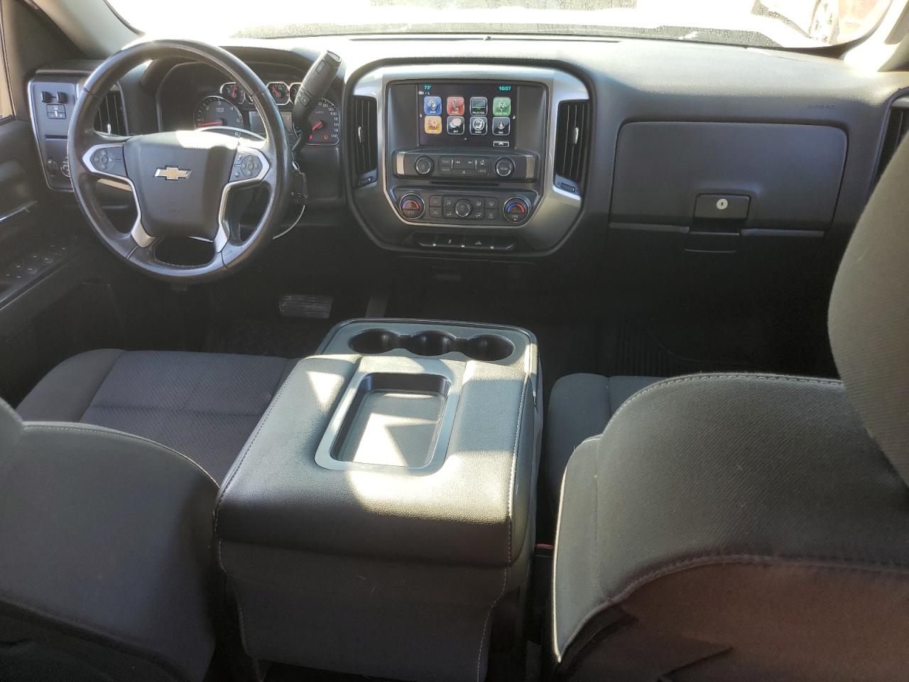2018 Chevrolet Silverado - Image 8