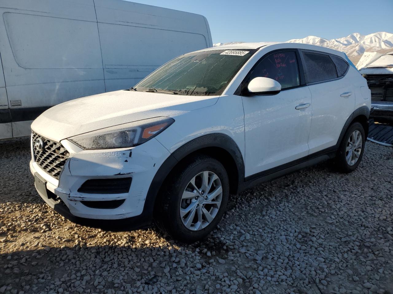 2019 Hyundai Tucson - Image 1